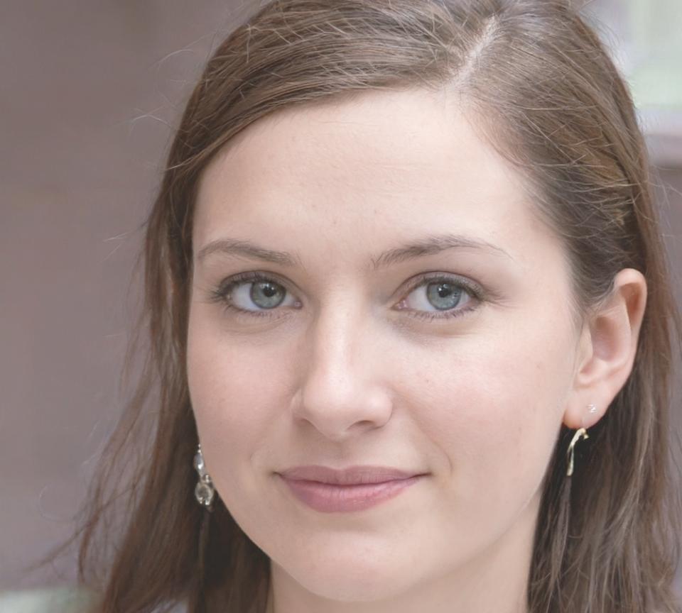 Portrait de Camille Rousseau