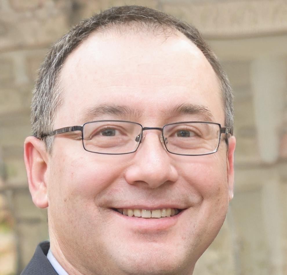 Portrait de Matthias Deruelle, responsable développement pédagogique